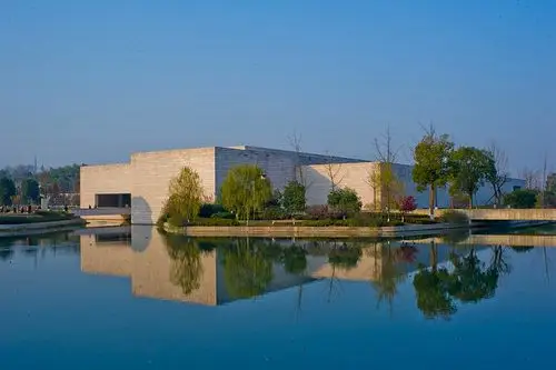 【冬日秋景】良渚文化村的冬妆