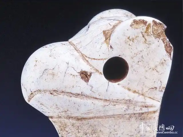 台北故宫史前玉器珍赏(四)——(燕辽地区红山文化玉鸟)