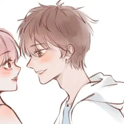 动漫情侣头像,男女.希望你们每一个人,都会是ta的偏爱和例外