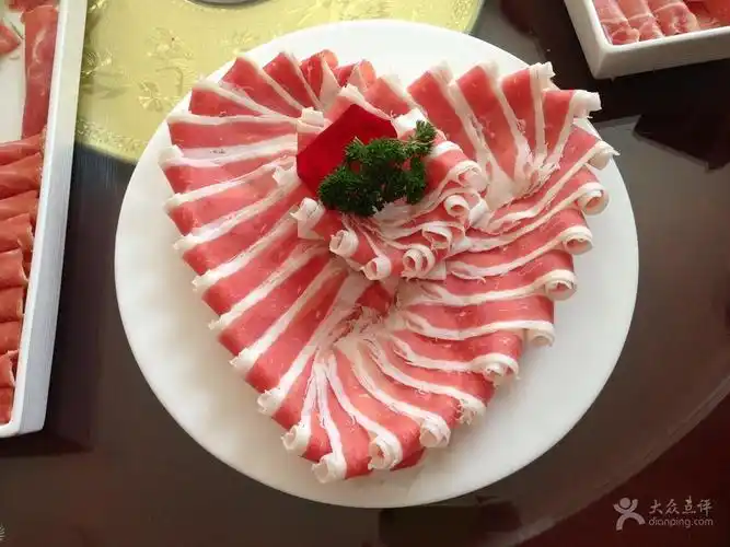 东方肥牛王,羊肉更好吃!