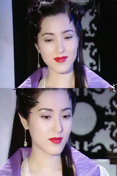 曾黎 | 梅三娘 cr:伊人暮兮颜