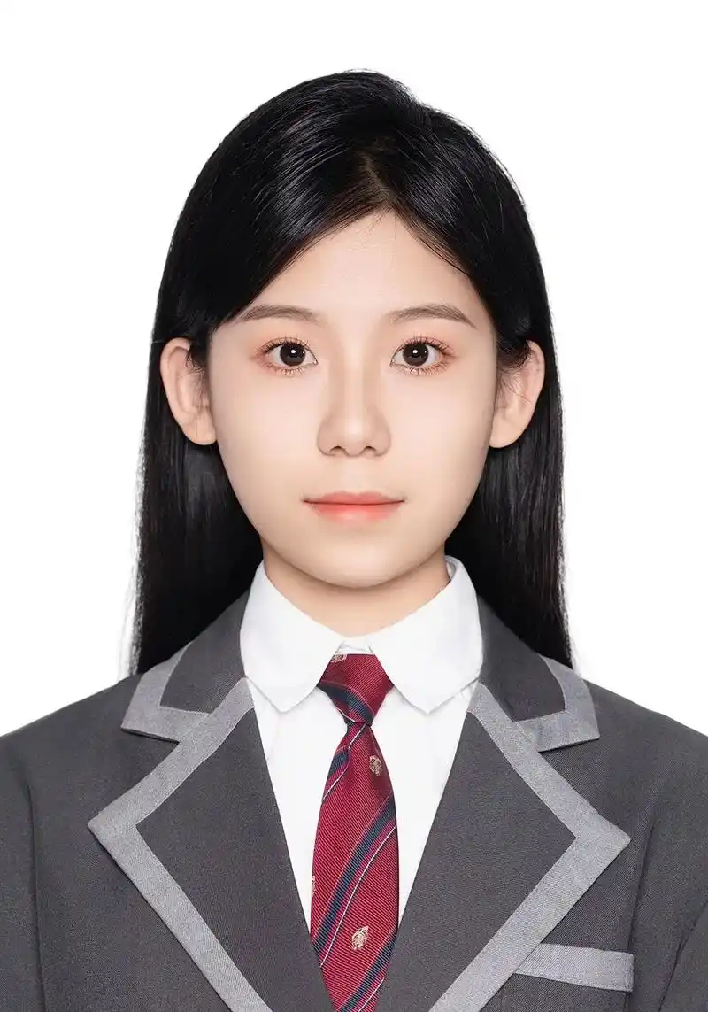 肥城最美证件照