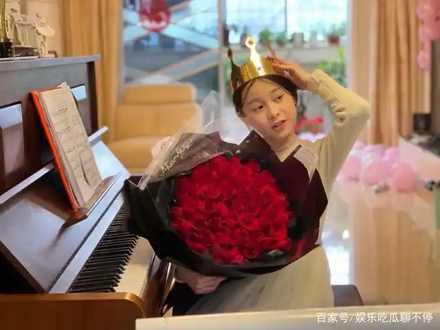 《小舍得》米桃扮演者,合作的都是大咖,这个小女孩厉害了