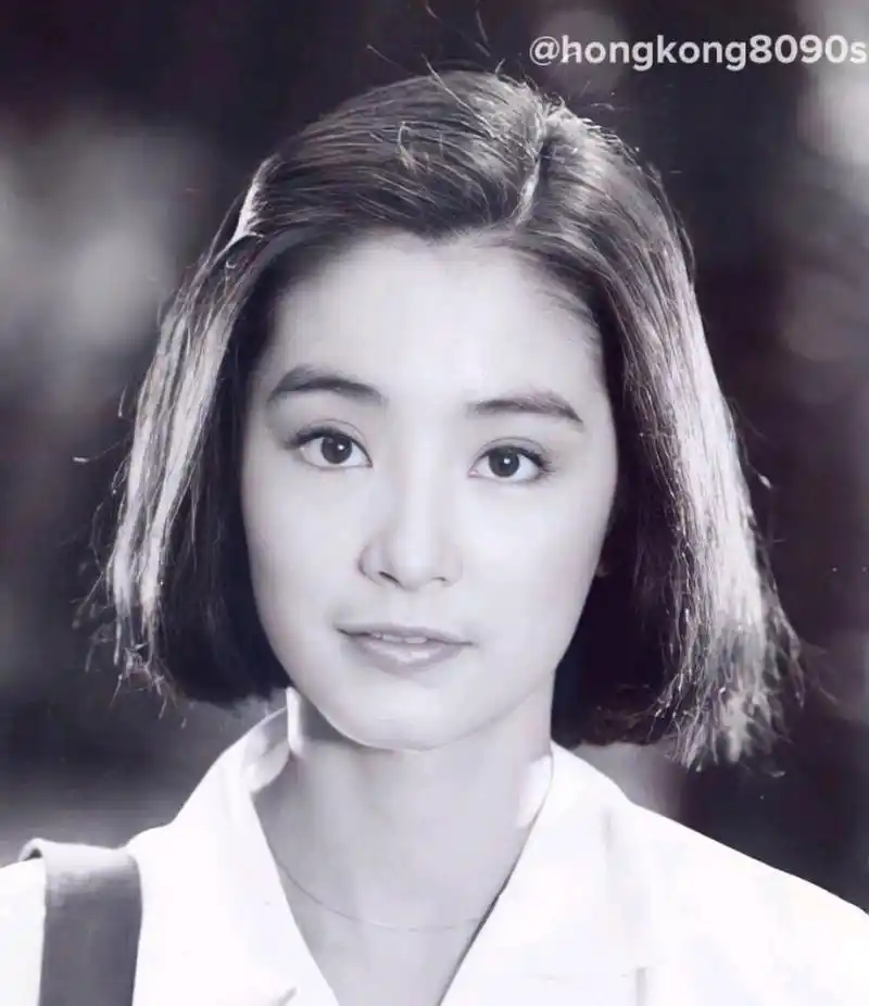 关于林青霞,有哪些罕见的绝美照片?