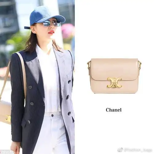 《流金岁月》曝花絮照 种草倪妮刘诗诗的同款包|倪妮|刘诗诗|包包