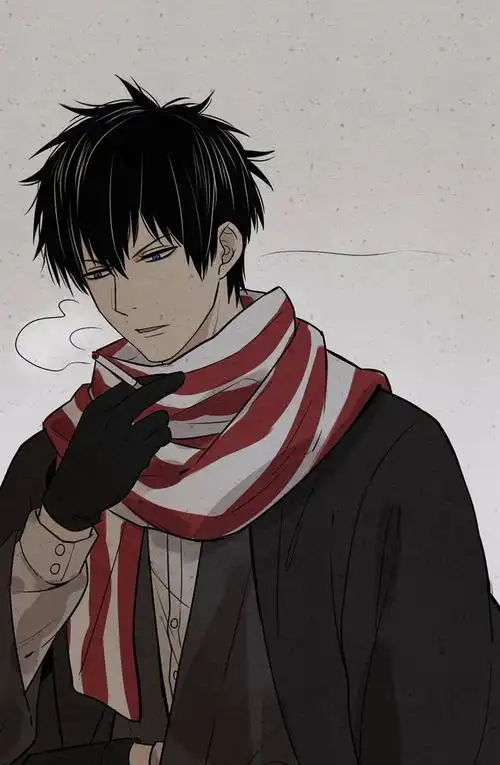 你见过最帅的动漫角色是谁