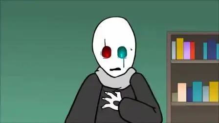 传说之下:弗里斯克离开后留下了一个手环,你知道什么意思吗?