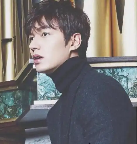 韩国男明星人气排行榜最帅男明星前十名李敏镐登顶4