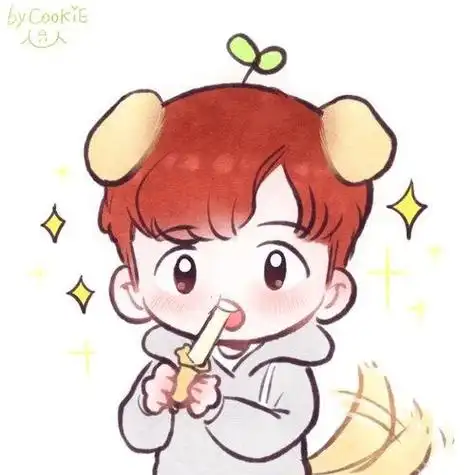 边伯贤动漫头像女生 动漫头像图片大全 -【爱个性】