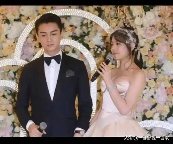 陈妍希过40岁生日,爱她的陈晓还有儿子送祝福,非常幸福甜蜜_夫妻俩