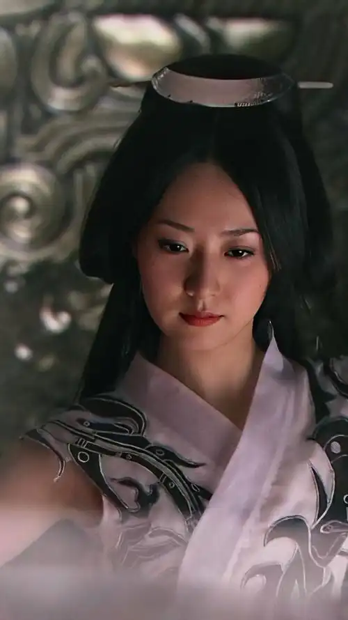 大家有没有胡歌版神话里玉漱的高清壁纸或是刘亦菲小龙女的壁纸?