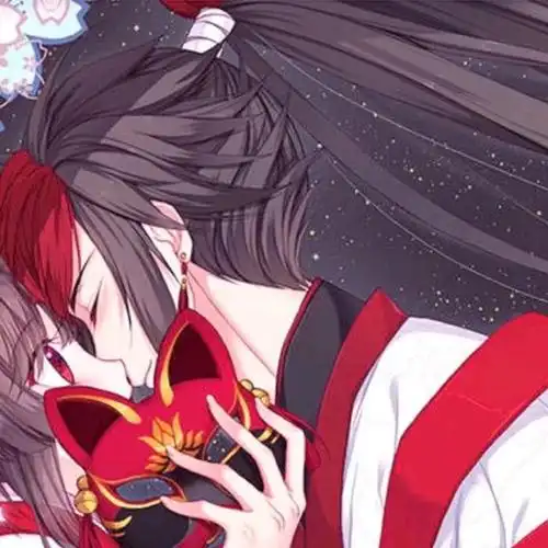 古风情侣头像!千年风月,梦里几遍.缕缕寒霜,声声皆怨