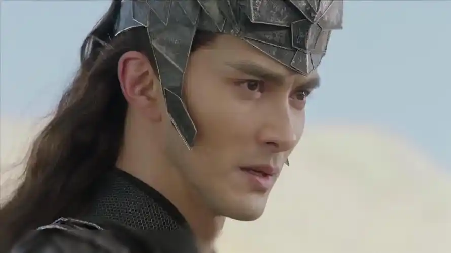 扶摇|高伟光|那个靠颜值颠覆世界的王者