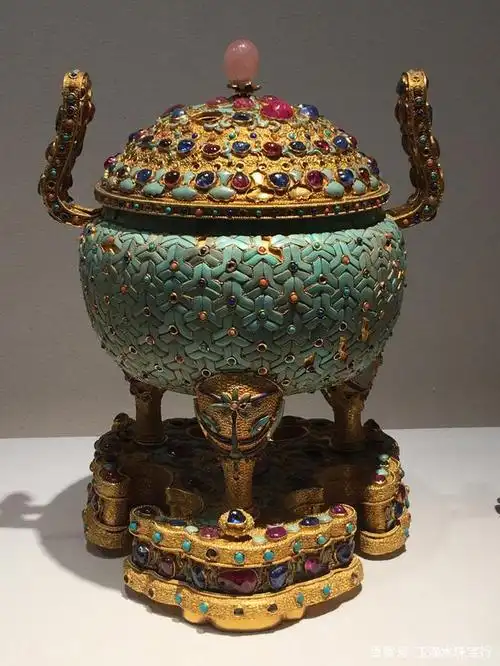 故宫博物馆古董珠宝