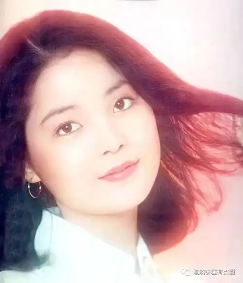 岁月从不败美人——邓丽君100张珍贵高清照片(建议收藏)(经典