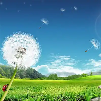 微信吉利招财头像图片风景_懂车帝