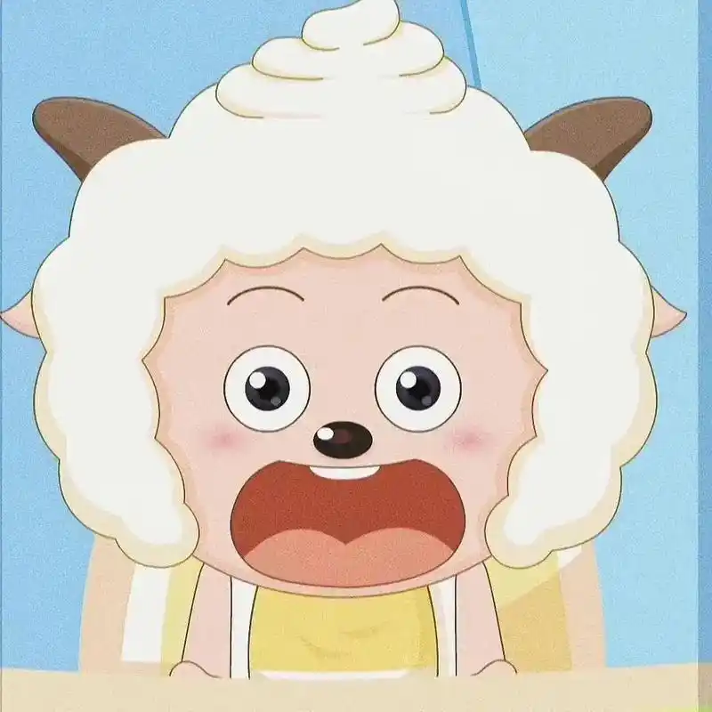 向往懒羊羊的生活,却不得不向生活低头.#懒羊羊头像 - 抖音