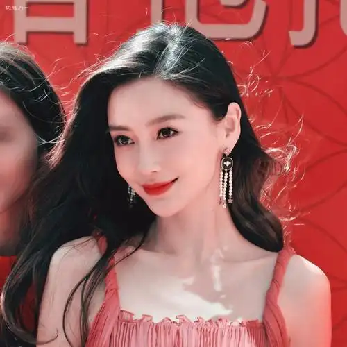 angelababy 头像杨颖 cr图
