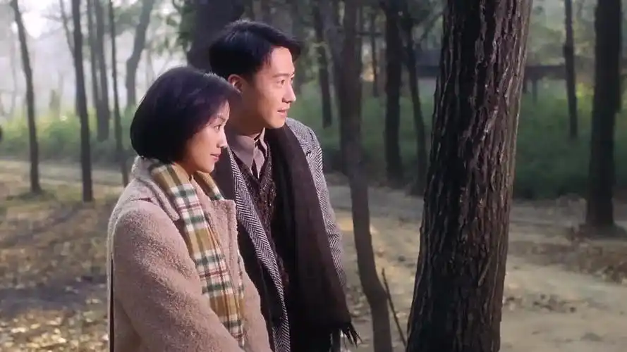 经典回放:《深秋的黎明》流金岁月,难忘经典!