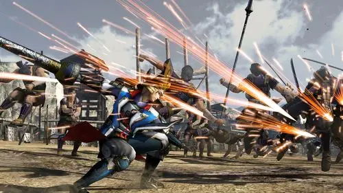 samurai warriors 4 new trailers and artwork