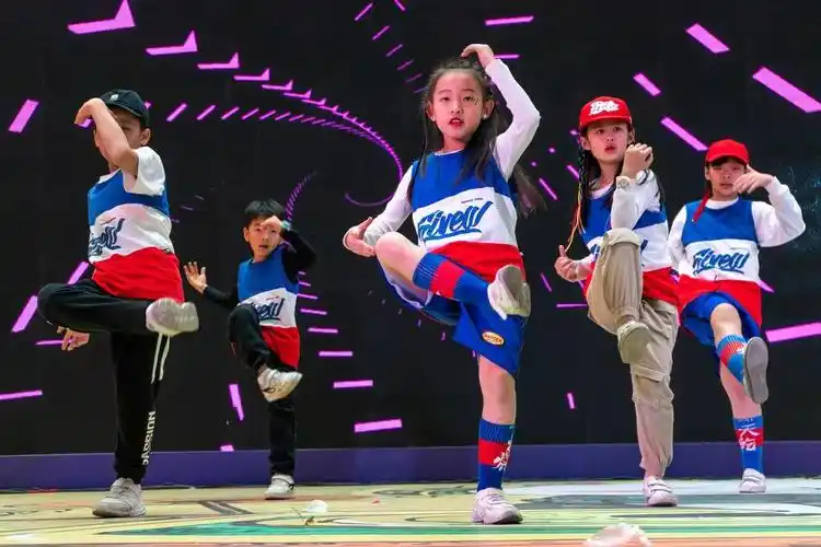 街舞英雄出少年【少儿展演回顾】_专场