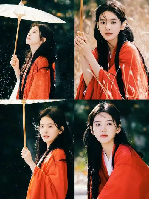 创作灵感 #章若楠章若楠章若楠章若楠章若楠 古装太绝啦!# - 抖音