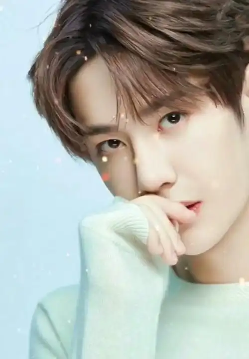 王一博王甜甜#可甜可咸的奶萌dd