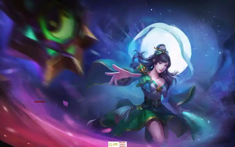 仙剑奇侠传经典游戏系列原画插画合集_设计素材_2.