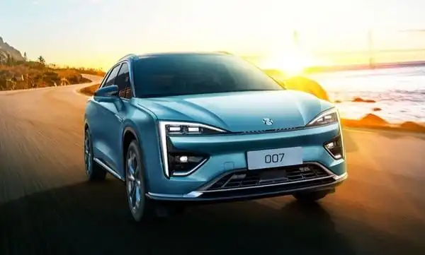 电动车因电池起火怎么办?广汽蔚来承诺:整车全赔!