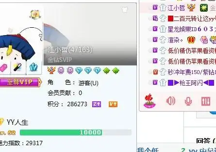 yy灯笼过后的等级图标是什么