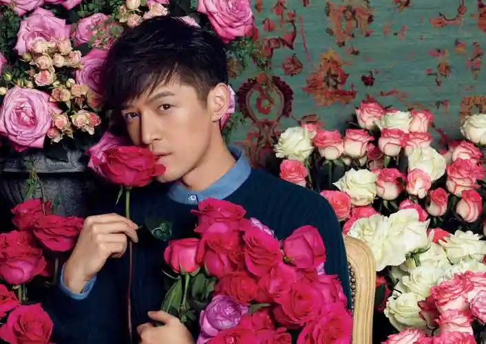 一吻天荒钢琴谱胡歌永远不会凋谢的花