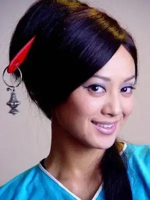 组图娱乐圈大脸女明星谁是第一名2