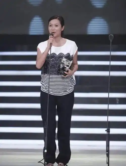 徐静蕾自信过头了!