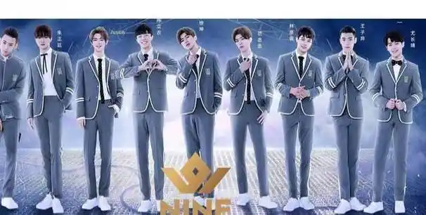 蔡徐坤朱正廷自小可爱,变化最大的是他_尤长靖_时候_照片