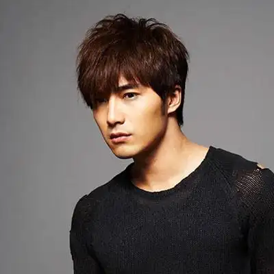 贺军翔个人资料 - 贺军翔老婆/身高/年龄/图片 - 星爪时尚网