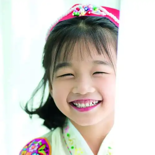 "微笑英华,我最灿烂"最美笑脸入选名单