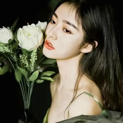 2023气质女头像高冷