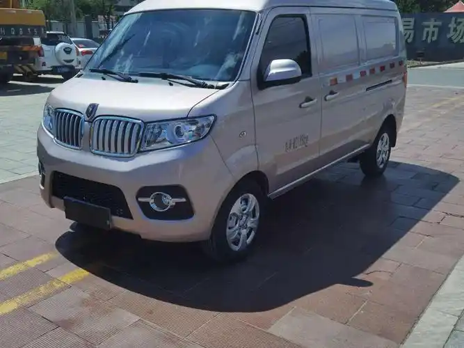 【衡水二手车】2020年12月_二手金杯小海狮_价格4.1万元_华夏二手车网