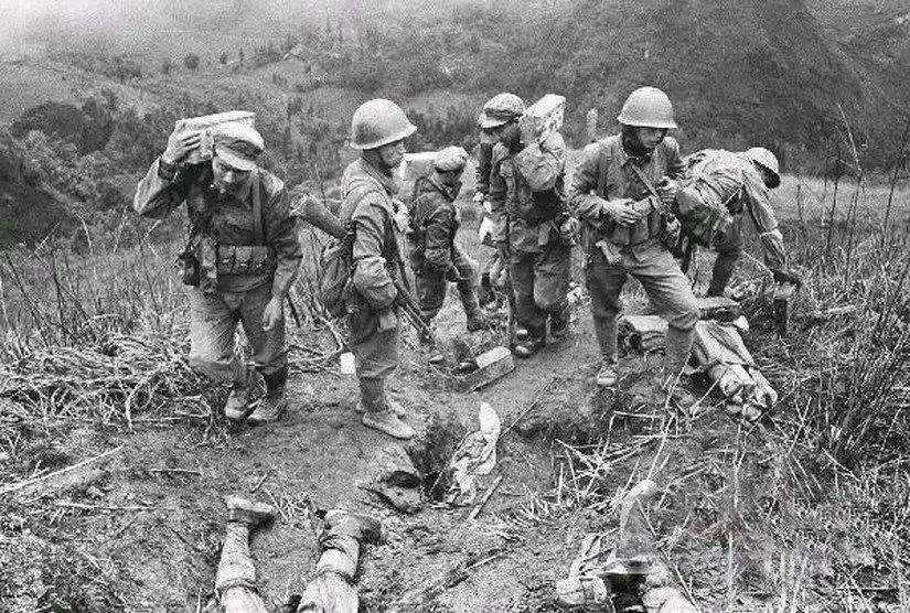 12松毛岭大血战