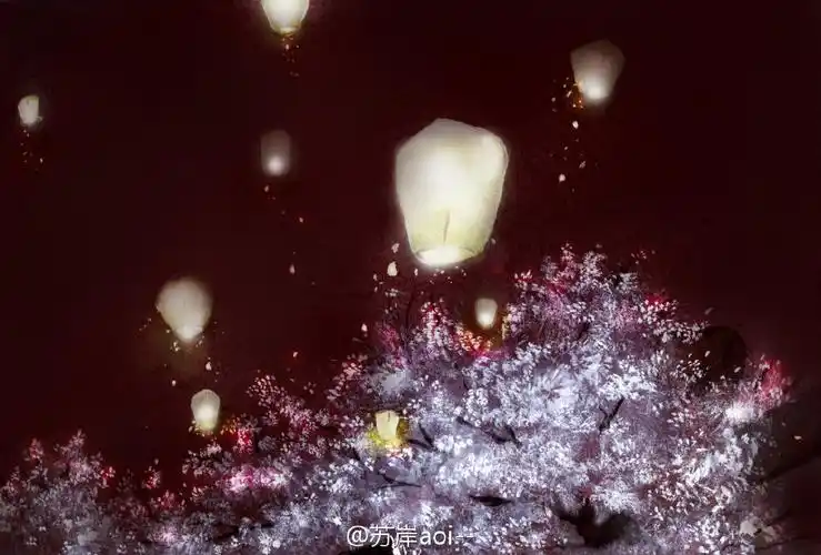 【古风风景】作者:苏岸aoi - 堆糖,美图壁纸兴趣社区