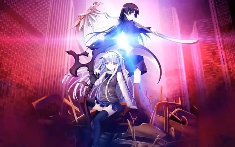 「死神的遗言」 开场动画