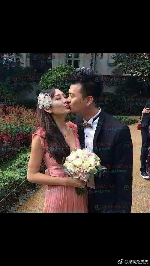 刘恺威和王鸥奉子成婚再度当爸爸双方霸气回应