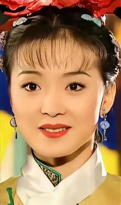 王艳年轻时真漂亮,魅力可爱!_高清图集_新浪网