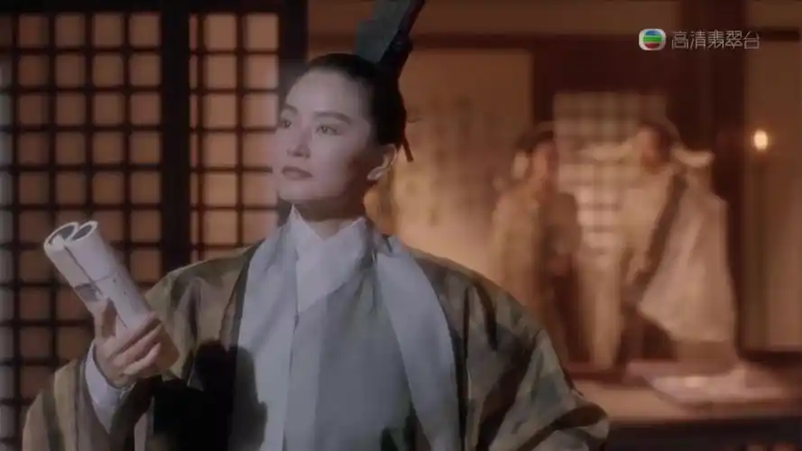 绝代双骄林青霞 - 堆糖,美图壁纸兴趣社区