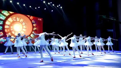 未来星&星艺舞校2018暑期舞蹈盛典