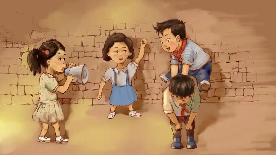 你有哪些永不褪色的童年记忆?