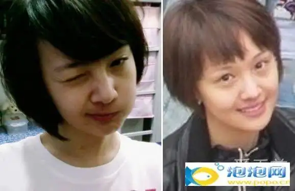 郑爽杨幂大s佟丽娅 无ps 不化妆真实面容pk【图】