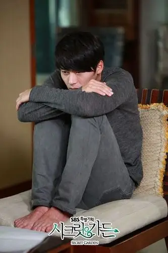 玄彬男儿身女儿心