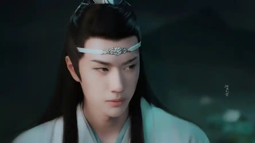 陈情令×蓝忘机 - 堆糖,美图壁纸兴趣社区