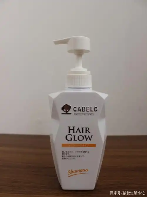 4. 卡蓓诺洗发水(参考价: 149rmb/350ml )